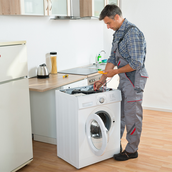 what types of washers do you specialize in repairing in Bassett Arkansas